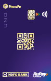 PhonePe HDFC Bank Uno Credit Card